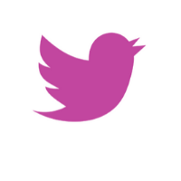 Twitterin logo.