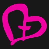 Pinkki yhteisvastuun logo.