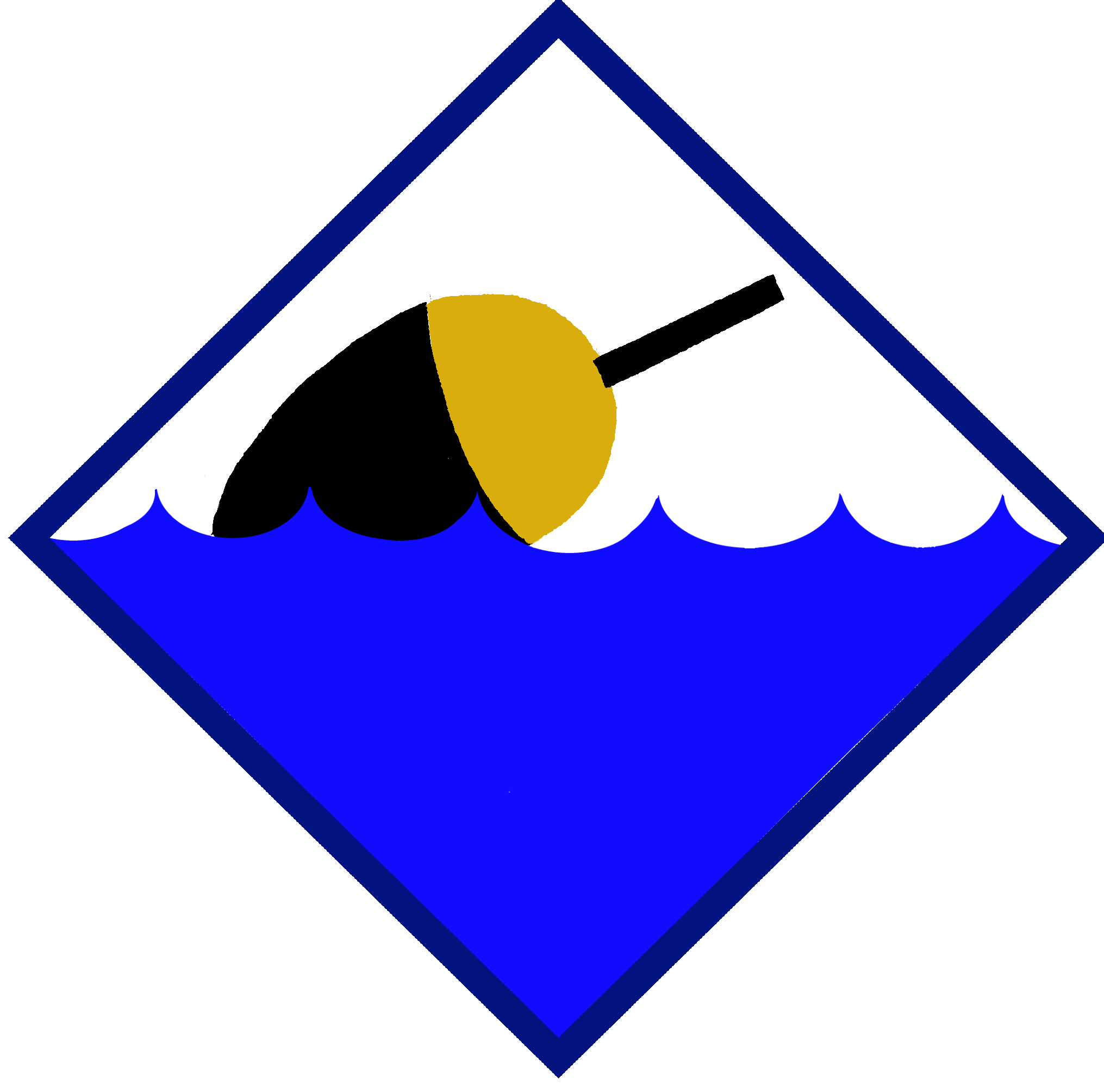 Lapinlahden Siniveikkojen logo