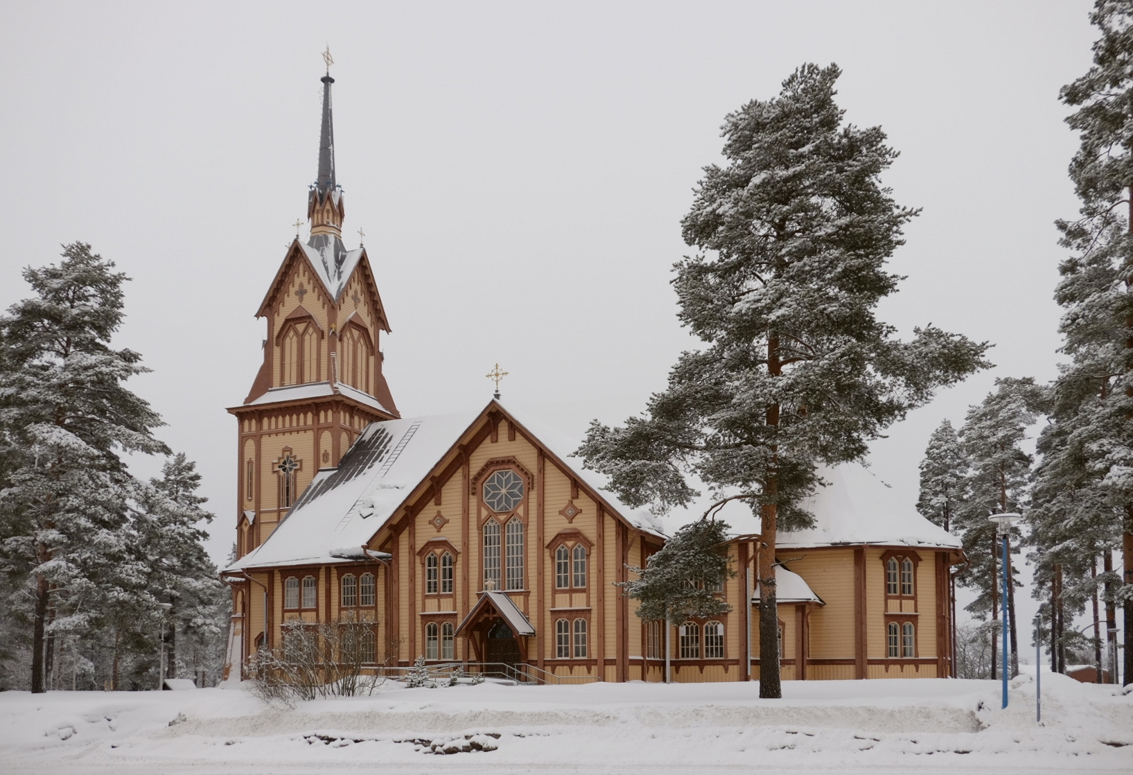 Lapinlahden kirkko talvi kuva lauri jantti.jpg
