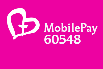 Yhteisvastuukeräyksen Lapinlahden Mobile Pay numero 60548.